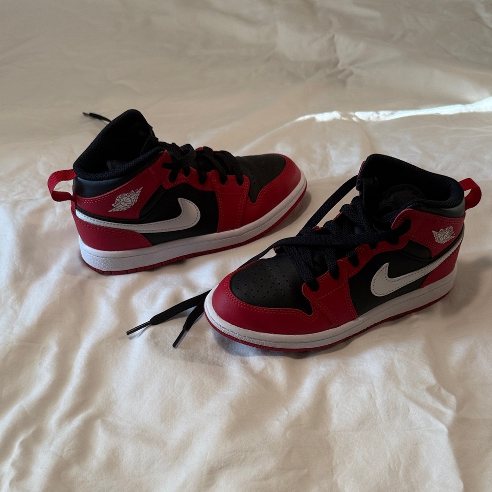 Nike Jordan 1 Mid - Little Kids